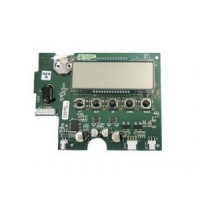 Плата Clack 5 кнопок V3108-09