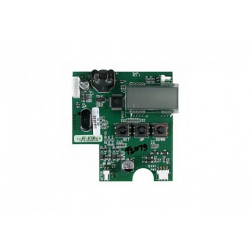 Плата Clack 3 кнопки V3818TC
