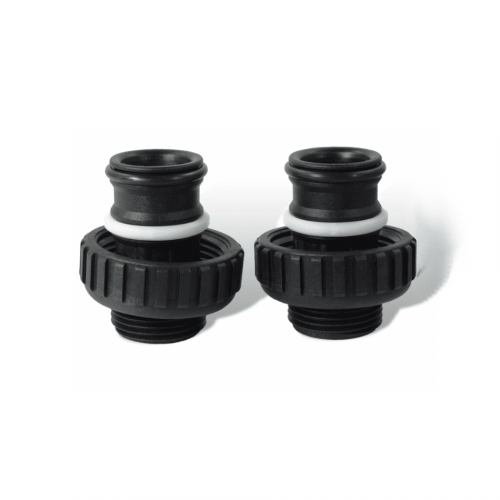 Clack V3007-06 Фитинги (гайки) накидные комплект 1”