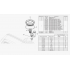 Инжекторы V3010-1 Clack для управляющего клапана