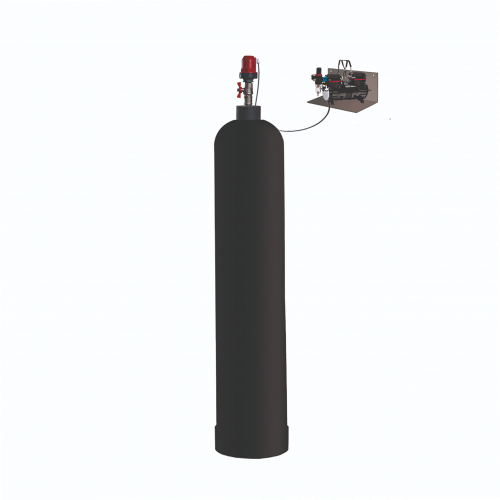 Установка напорной аэрации Oximet-0844-TC-90