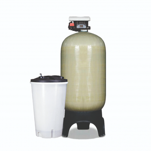 Установка умягчения воды ionex-SF-R-3072-F77A3