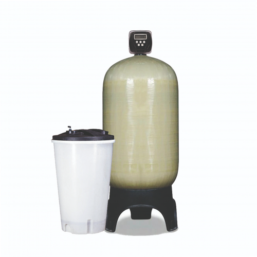 Установка умягчения воды ionex-SF-C-3072- WS2-CIDM