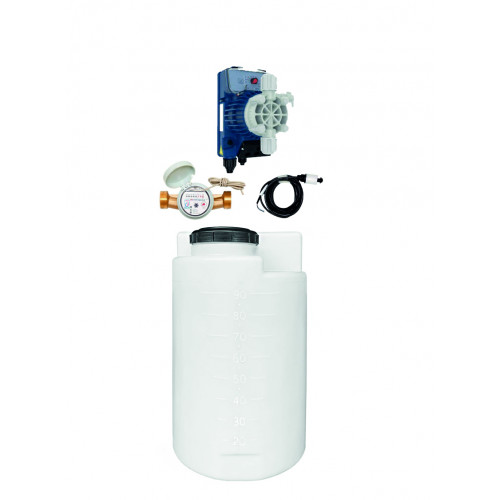 Установка дозирования IDos-DS-100L-APG-603/Dn25