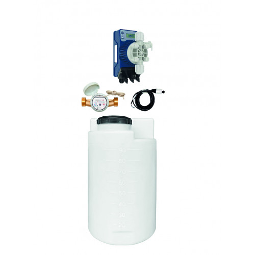Установка дозирования IDos-DS-100L-DPT-200/Dn25