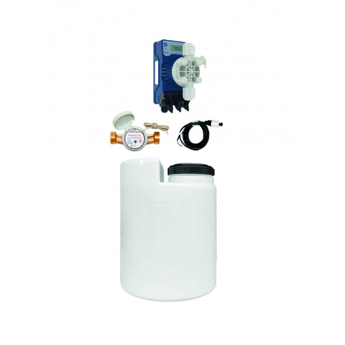 Установка дозирования IDos-DS-60L-DPT-200/Dn20