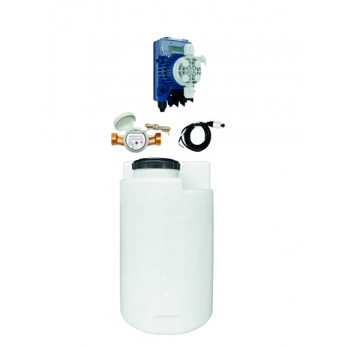 Установка дозирования IDos-DS-100L-TPG-603/Dn25