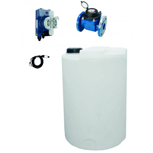 Установка дозирования IDos-DS-200L-APG-803/Dn80