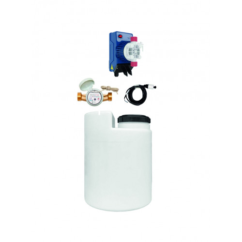 Установка дозирования IDos-DS-100L-AMC-200/Dn25
