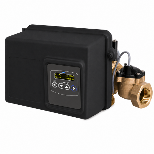 Клапан управления Fleck 2850/1710 NXT NBP Softener 4C/10/2 (V285NC-603)
