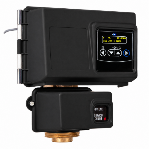 Клапан управления Fleck 2910/1710 NXT NBP Softener 6C/25/4 (V291NC-605)