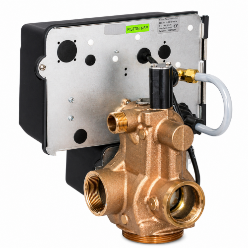 Клапан управления Fleck 2910/1710 NXT NBP Softener 6C/25/4 (V291NC-605)