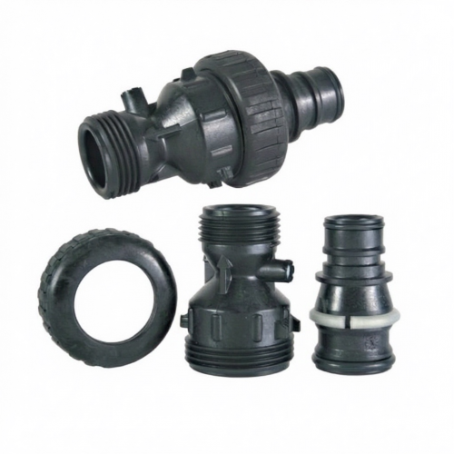 Дренажный фитинг Clack 1’’, прямой V3008-02 