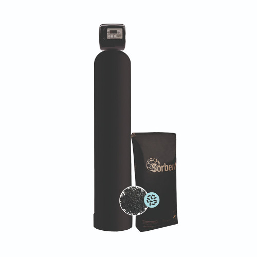 Установка угольной сорбции CarboFlow-СF-С-1054-WS1-TC-BTZ