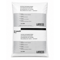 Смола ионообменная Lewatit S1567 25л, 20кг 
