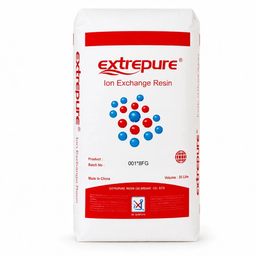 Extrepure смола ионообменная 25л/20кг